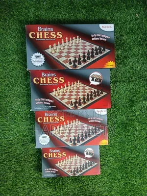 Chess Board Game