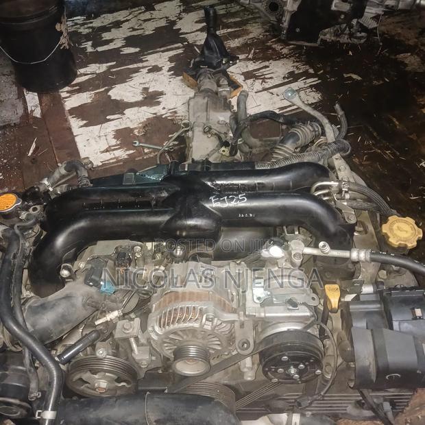 Subaru Parts and Accessories