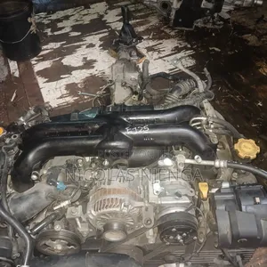 Subaru Engine EJ20