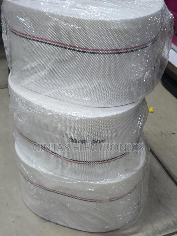 Delivery Pipe 3"30m Canvas