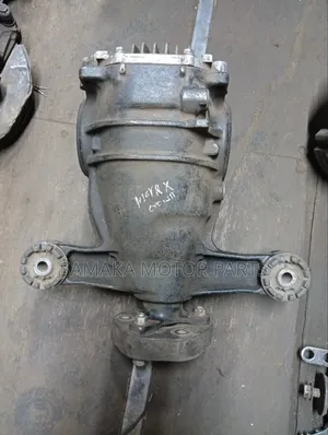 Crown Differential