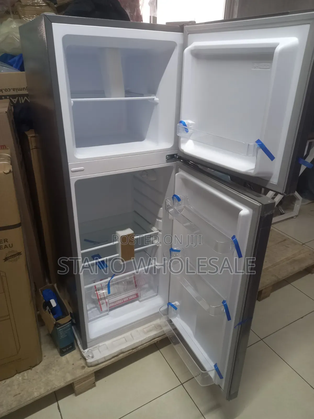 Smart Pro 138l 5yrs Warranty
