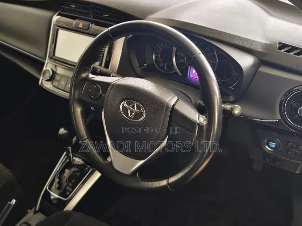Toyota Axio 1.5 G 2WD 2019 Silver