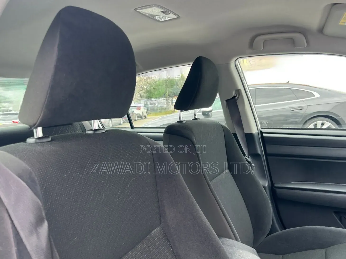 Toyota Axio 1.5 G 2WD 2019 Silver