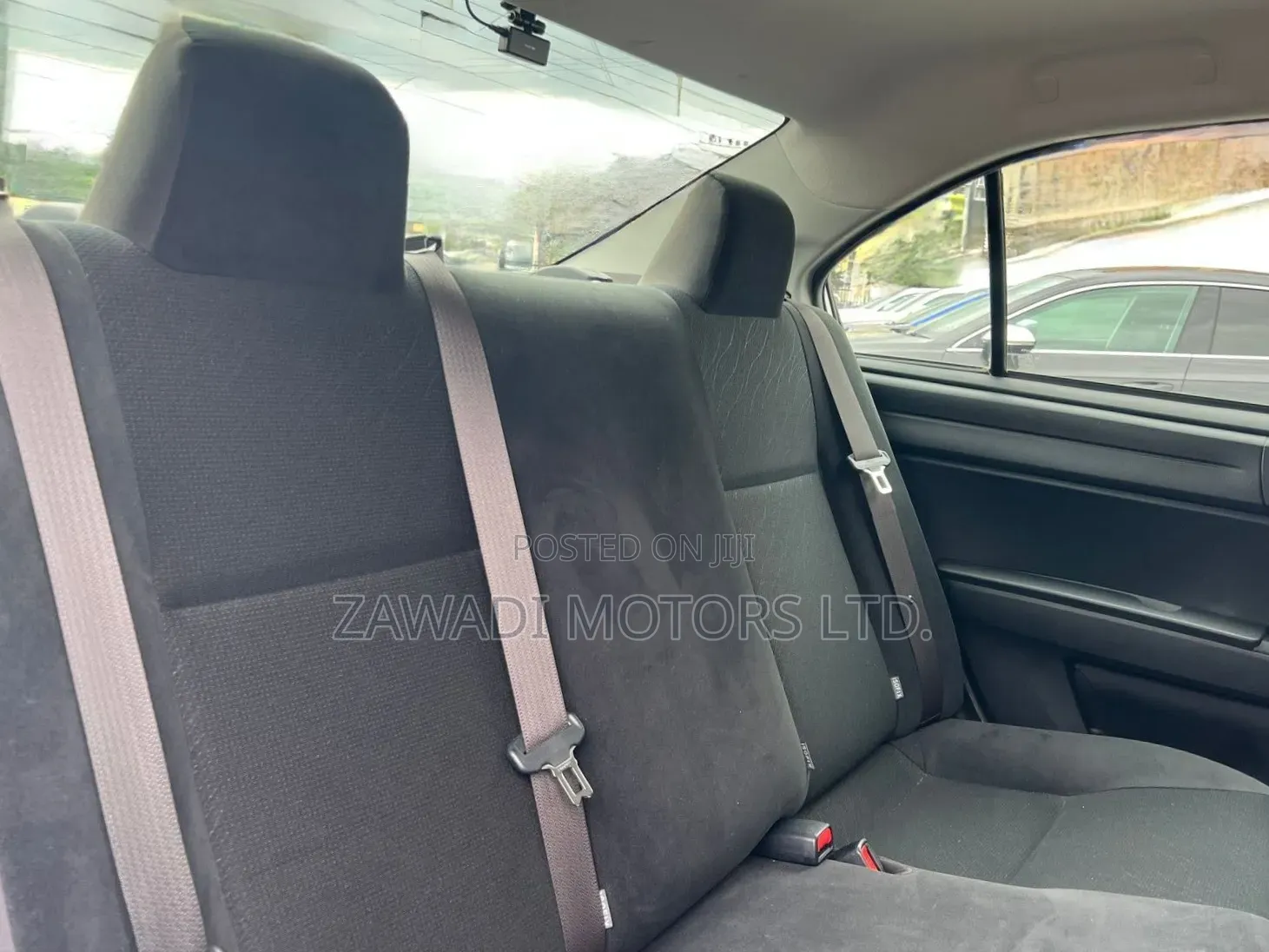 Toyota Axio 1.5 G 2WD 2019 Silver
