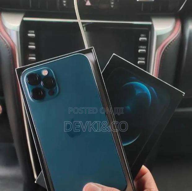 Apple iPhone 12 Pro Max 128 GB Blue