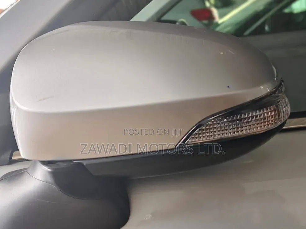 Toyota Axio 1.5 G 2WD 2019 Silver