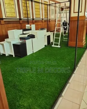 Anti-Mold Outdoor Balcony Artificial Lawn Grass Carpet