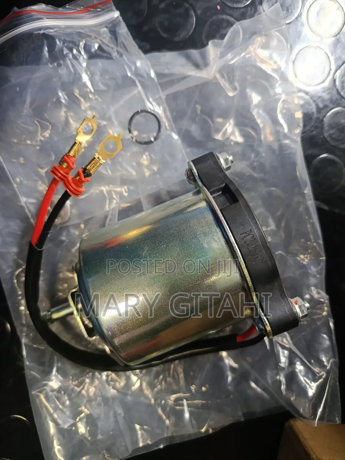 Break Booster Pump Motor for Land Cruiser 200series