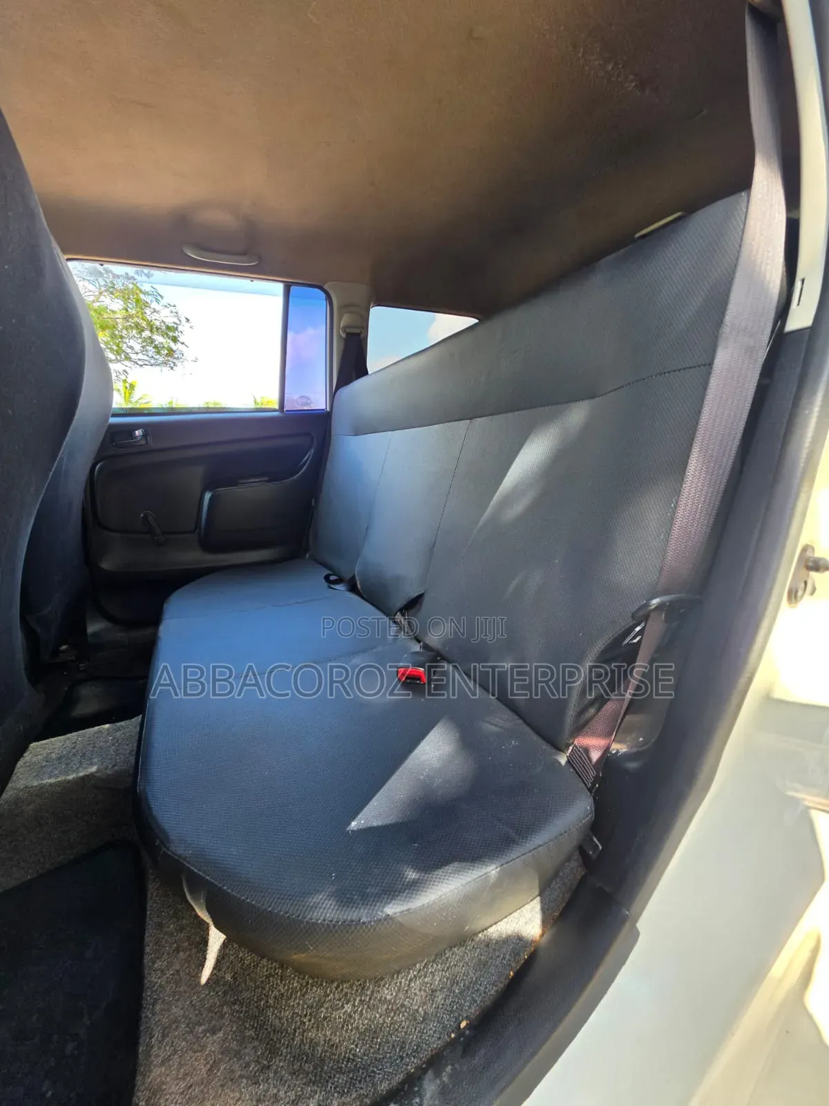 Toyota Probox 2015 White