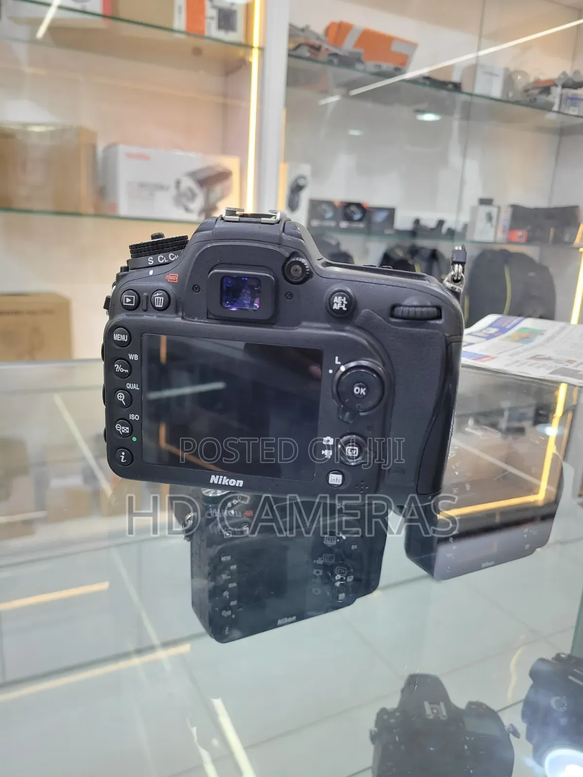 Nikon D7200