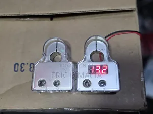 Battery Terminals With Indicator
