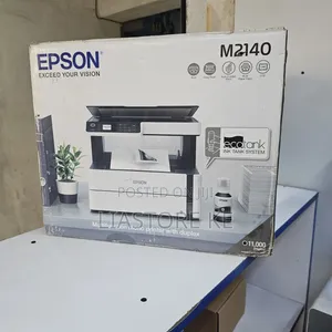 Epson EcoTank M2140 Multifunction Mono Printer Duplex