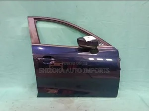 F Door Assy Rh Mazda Axela 2019