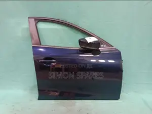 F Door Assy Rh Mazda Axela 2019