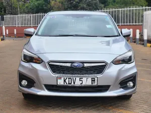 Subaru Impreza 2019 Silver