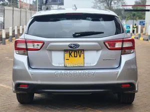 Subaru Impreza 2019 Silver