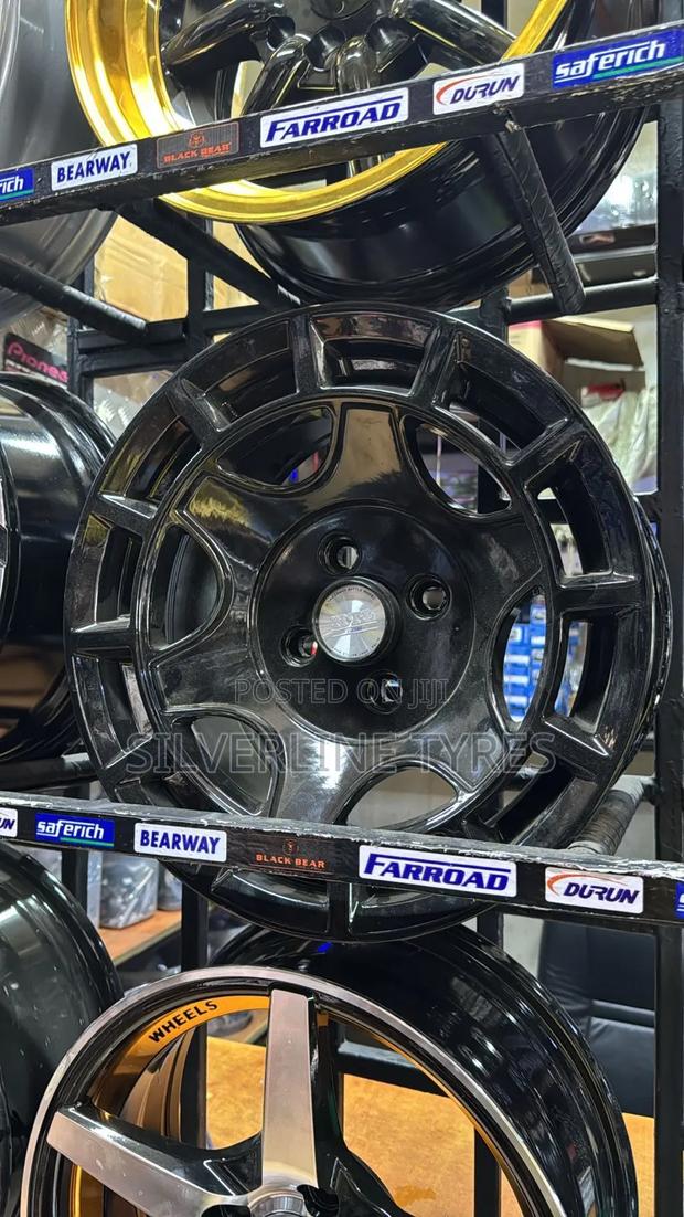 Rim Size 14 Offset