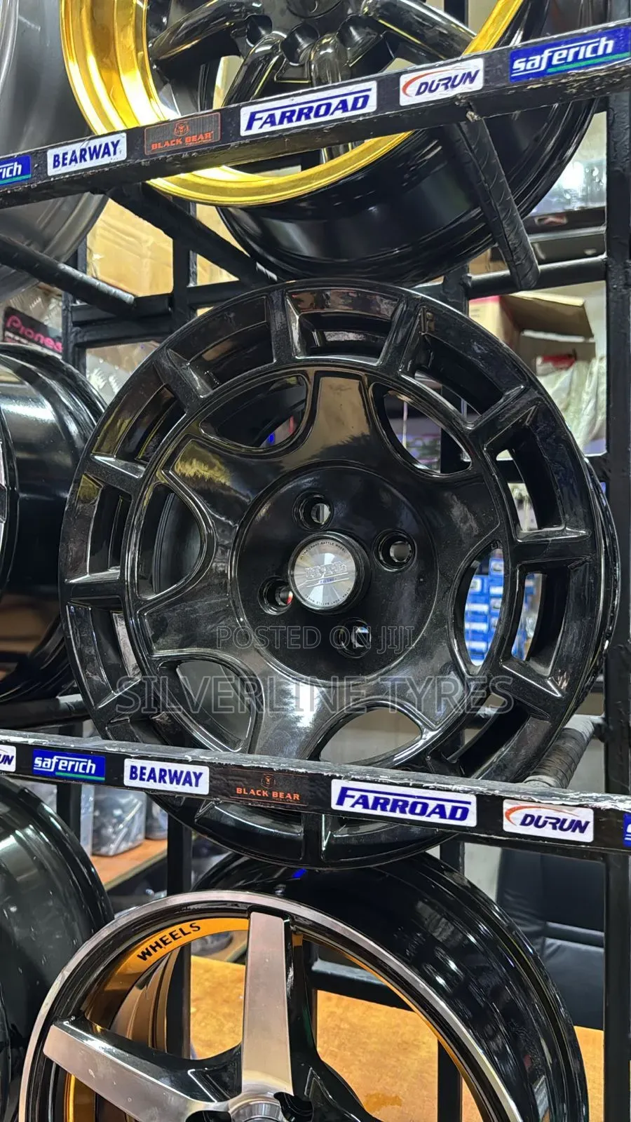 Rim Size 14 Offset