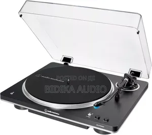 Audio-Technica AT-LP70XBT Fully Automatic Belt-Drive Wireless