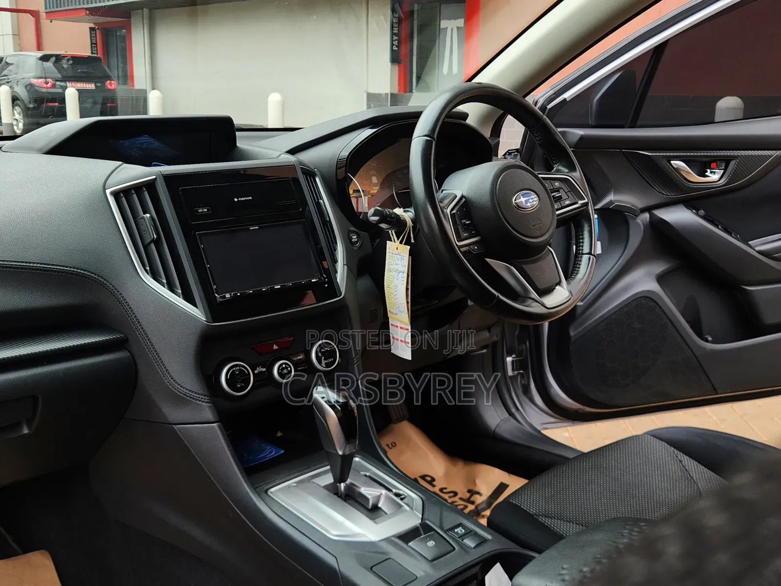 Subaru Impreza 2019 Silver