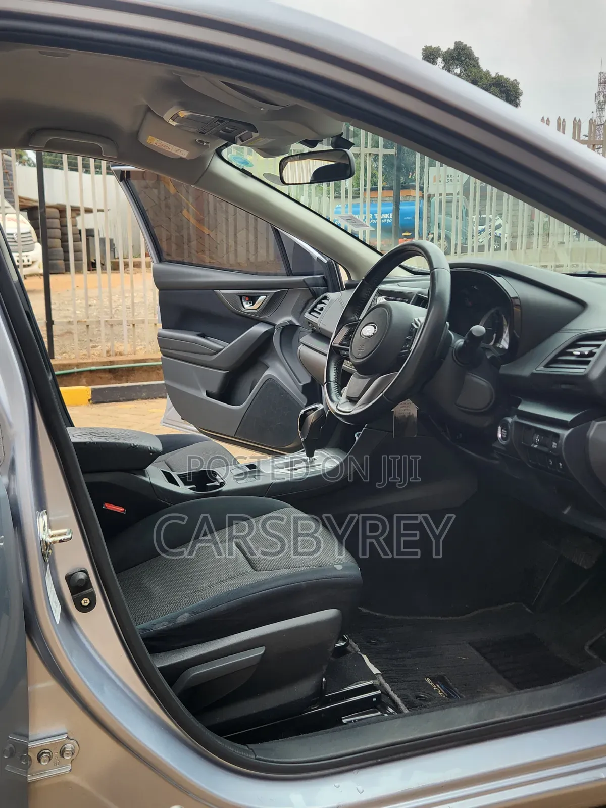 Subaru Impreza 2019 Silver