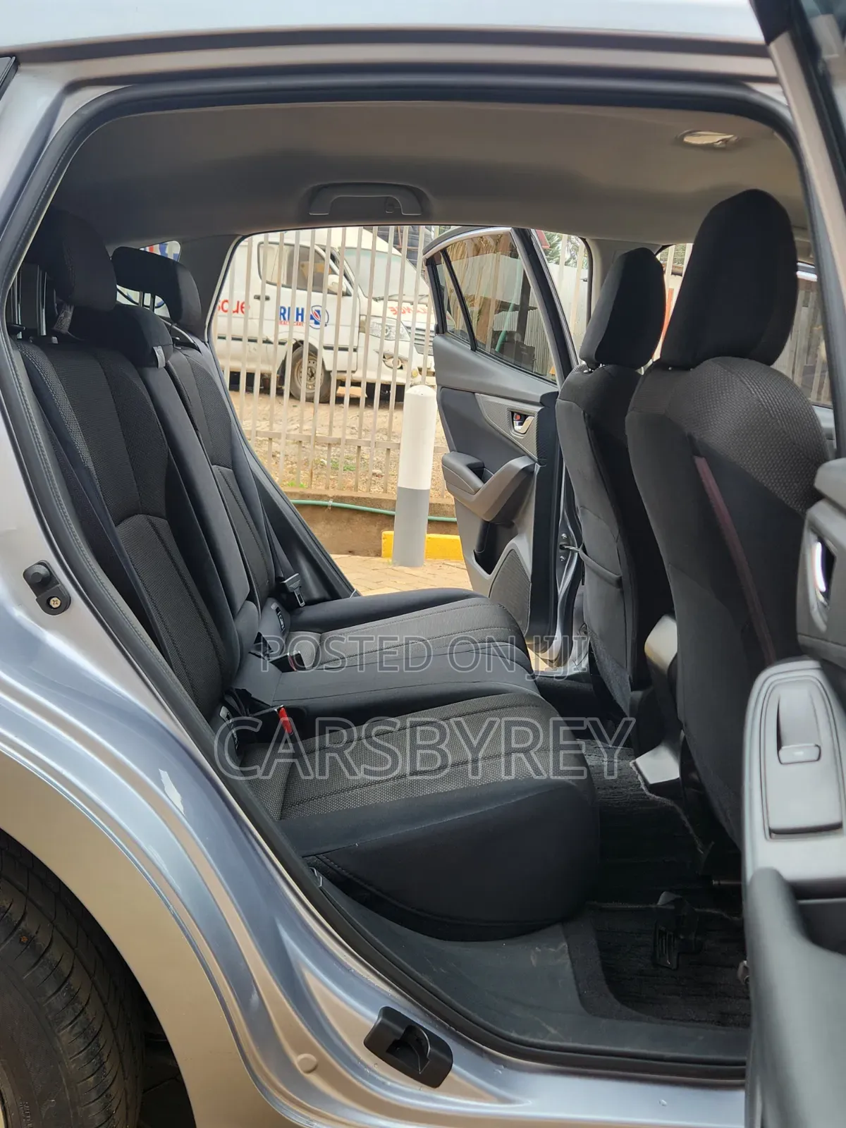Subaru Impreza 2019 Silver