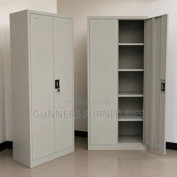 2 Doors Filing Cabinet Filing Cabinet. - thumbnail 2