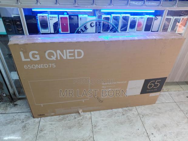 LG TV 65 Inches