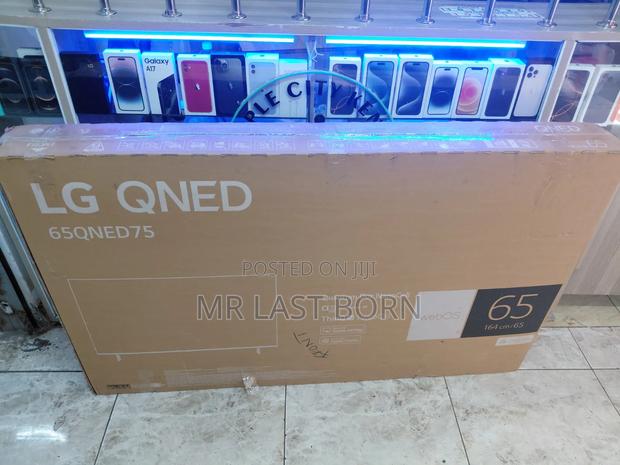 LG TV 65 Inches - thumbnail 2
