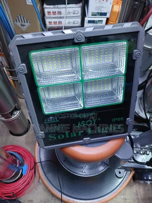 100W JSOT Solar Floodlight