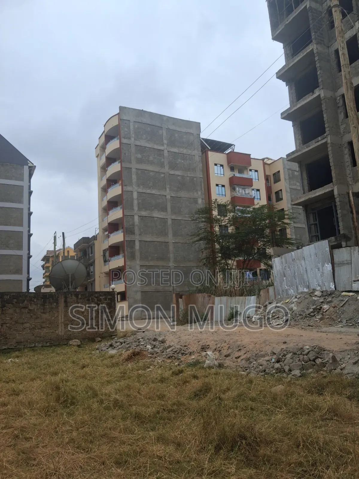 Ruiru Watalaam Prime 1/8 AC Neighbouring Affordable Houses Project