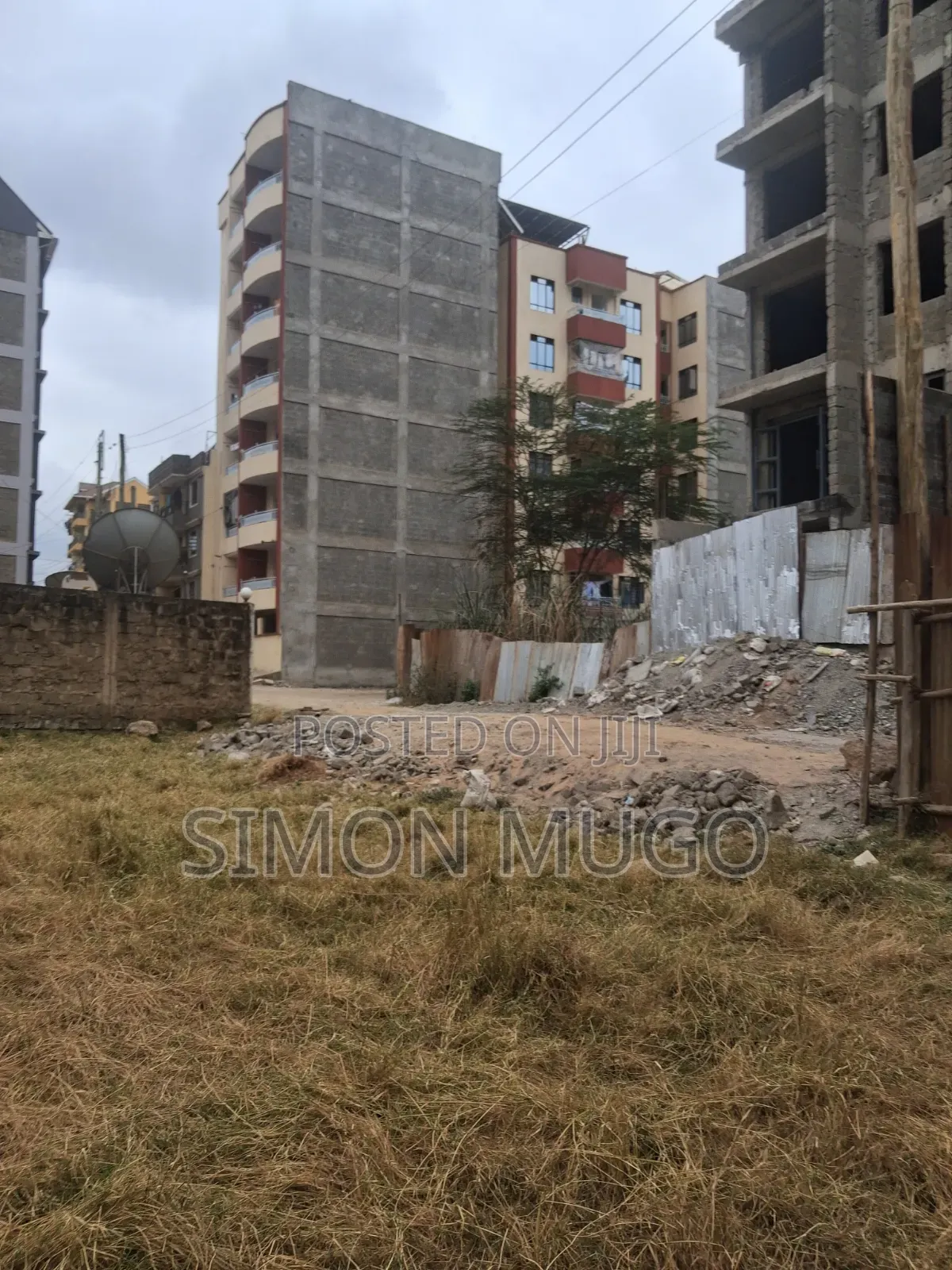 Ruiru Watalaam Prime 1/8 AC Neighbouring Affordable Houses Project