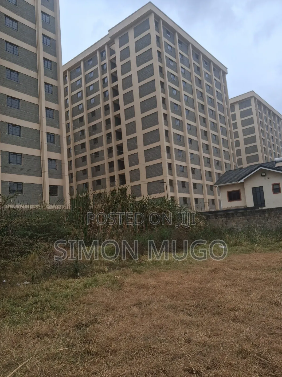 Ruiru Watalaam Prime 1/8 AC Neighbouring Affordable Houses Project