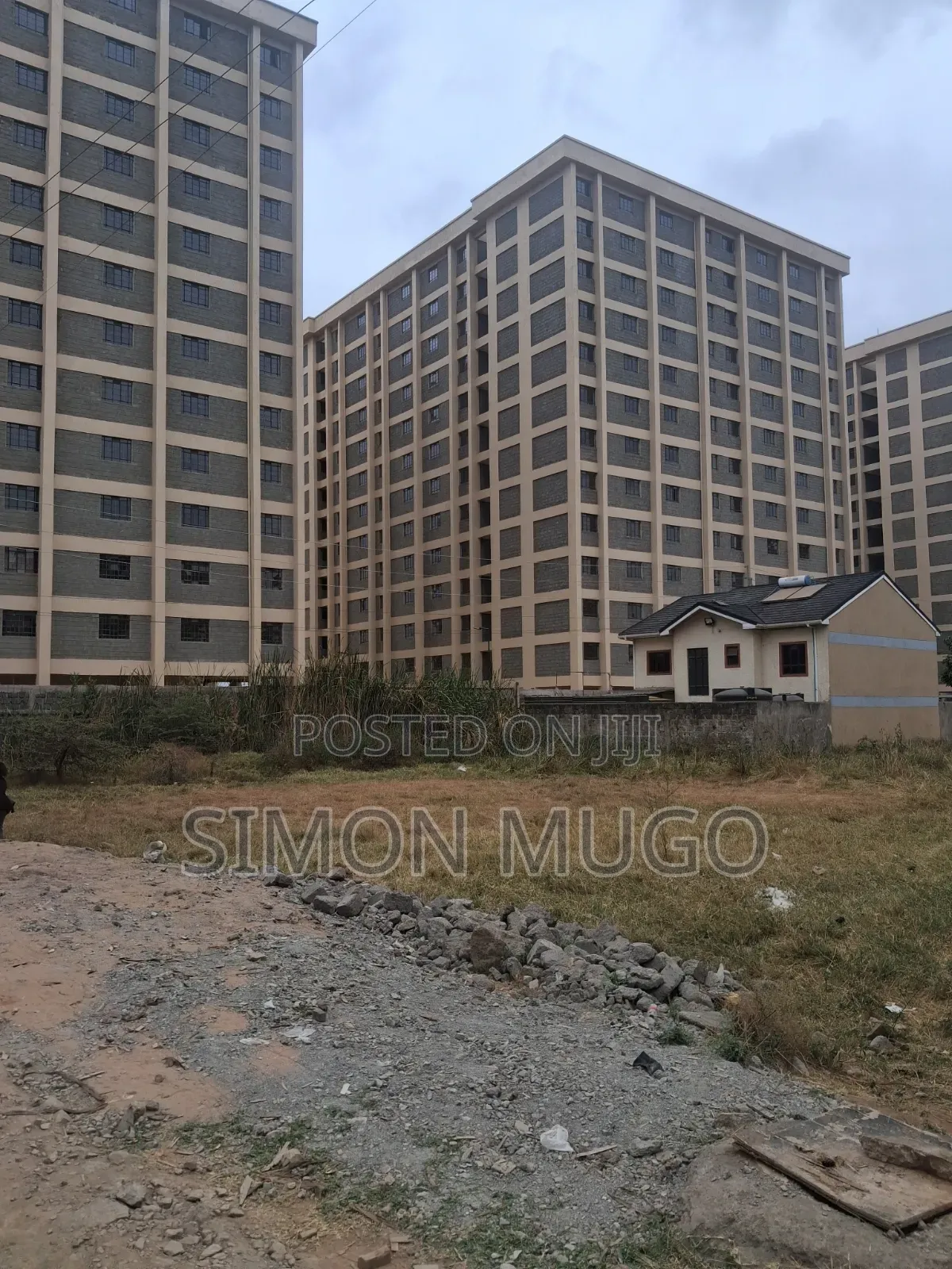 Ruiru Watalaam Prime 1/8 AC Neighbouring Affordable Houses Project