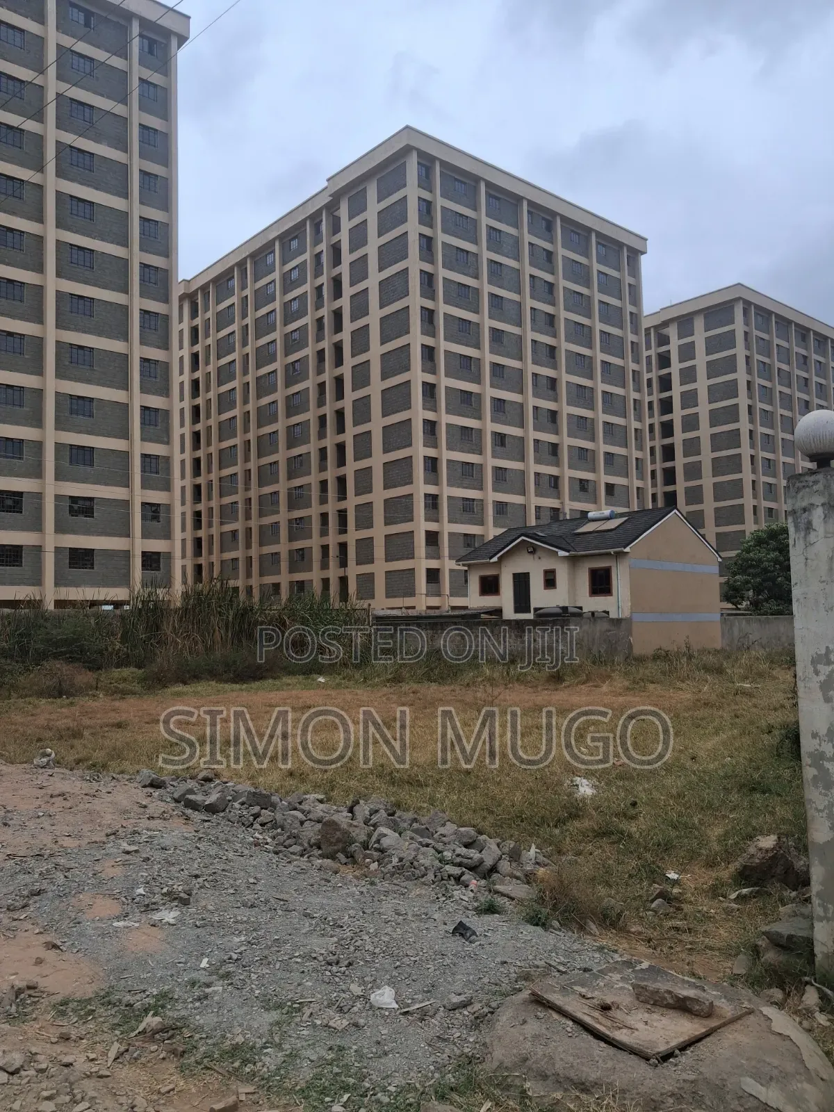 Ruiru Watalaam Prime 1/8 AC Neighbouring Affordable Houses Project