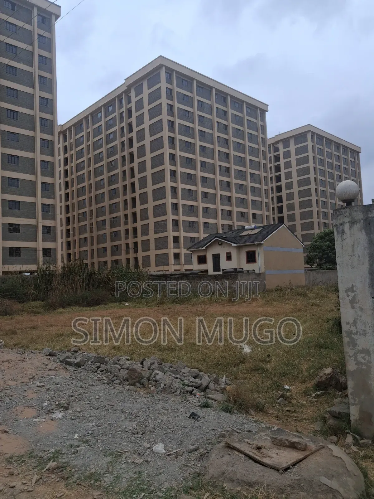 Ruiru Watalaam Prime 1/8 AC Neighbouring Affordable Houses Project