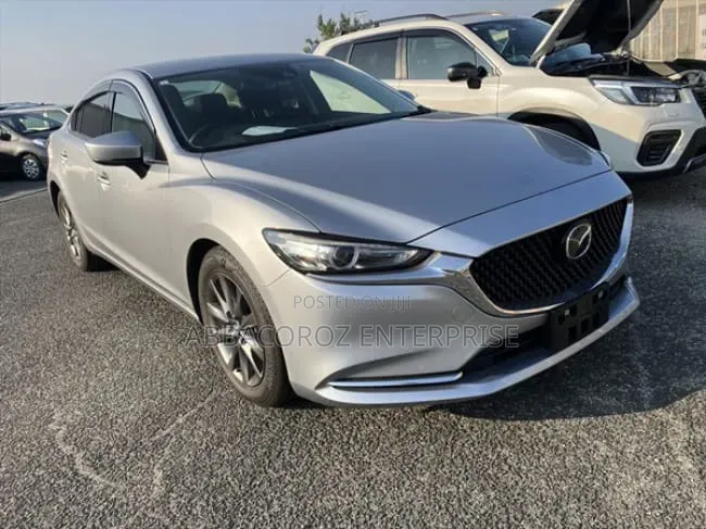 Mazda 6 2020 Silver