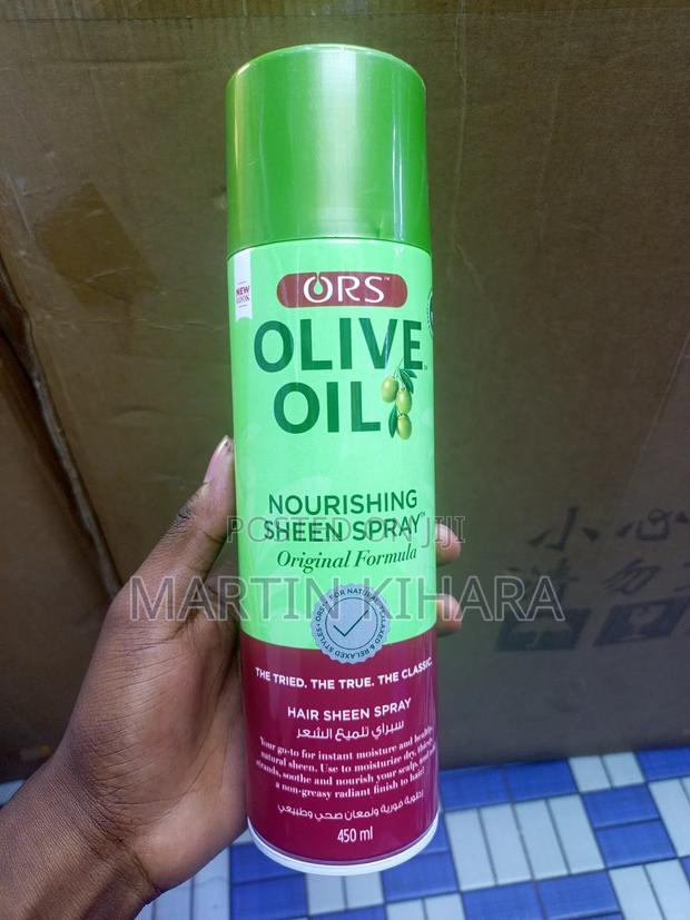 ORS Olive Sheen Spray - main view