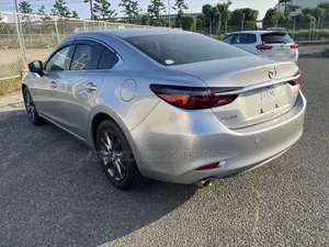 Mazda 6 2020 Silver