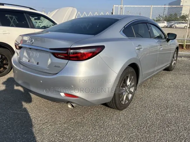 Mazda 6 2020 Silver