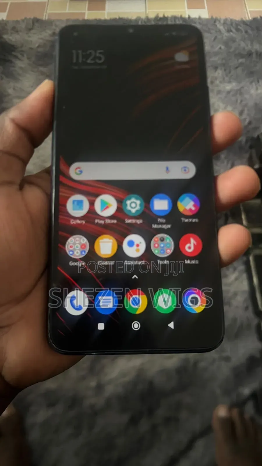 Xiaomi Poco M3 128 GB Blue
