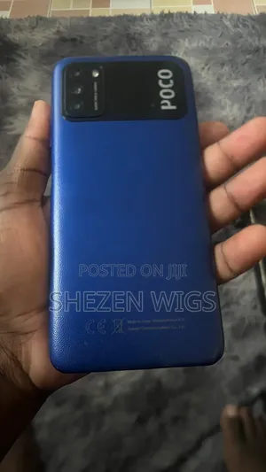 Xiaomi Poco M3 128 GB Blue
