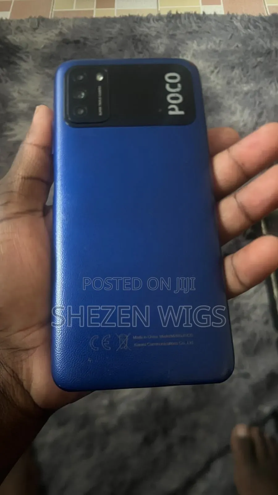 Xiaomi Poco M3 128 GB Blue