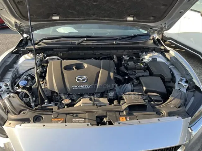 Mazda 6 2020 Silver