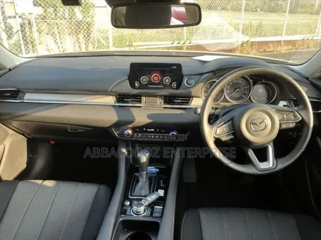 Mazda 6 2020 Silver