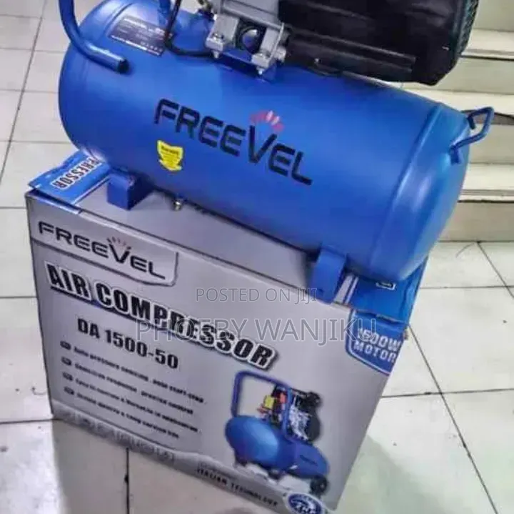 FreeVel 50l Air Compressor