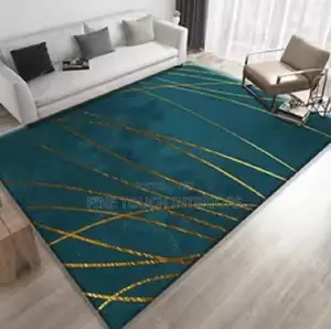 Vibrant 3D Carpets for House Decor