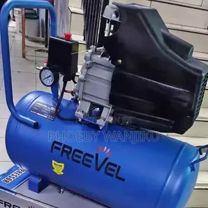 FreeVel 50l Air Compressor