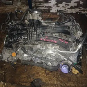 Subaru Engine FB 25 SKE
